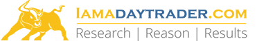 I AM A DAY TRADER